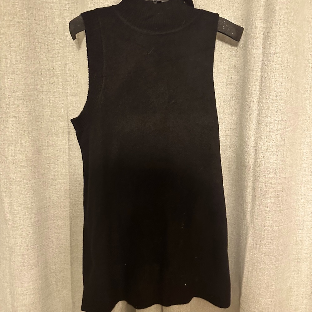 Black Sweater Dress